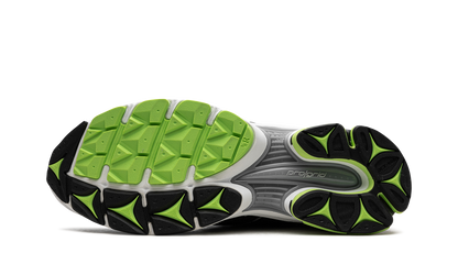 Saucony ProGrid Triumph 4 Black Speed Green