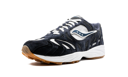 Saucony Grid Azura 2000 Dark Navy Gum