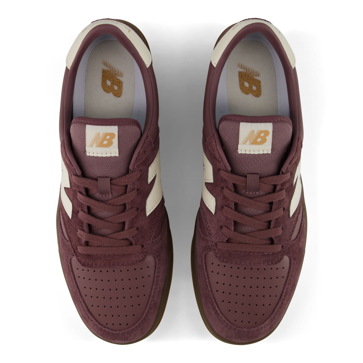 New Balance T500 Purple