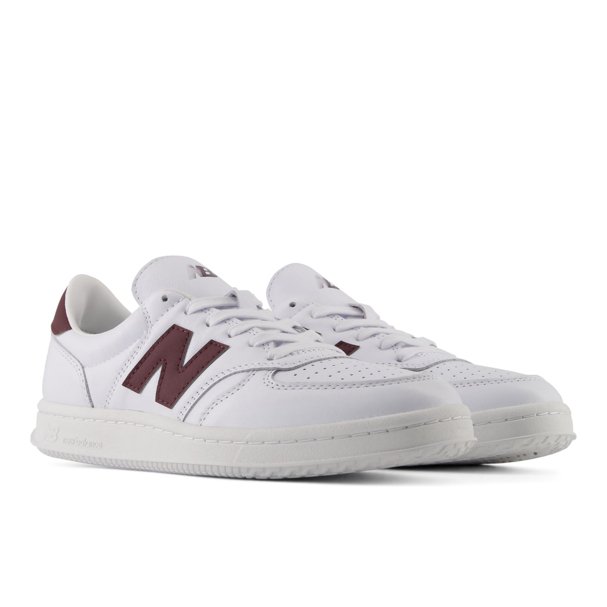 New Balance T500 White
