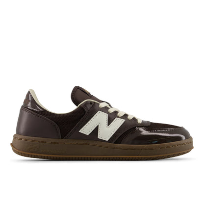 New Balance T500 Black Coffee with Sea Salt