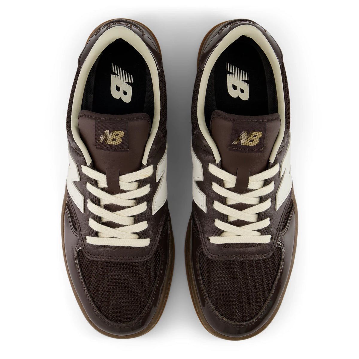 New Balance T500 Black Coffee with Sea Salt