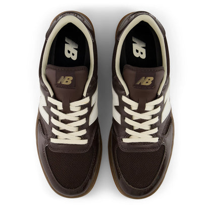New Balance T500 Black Coffee with Sea Salt