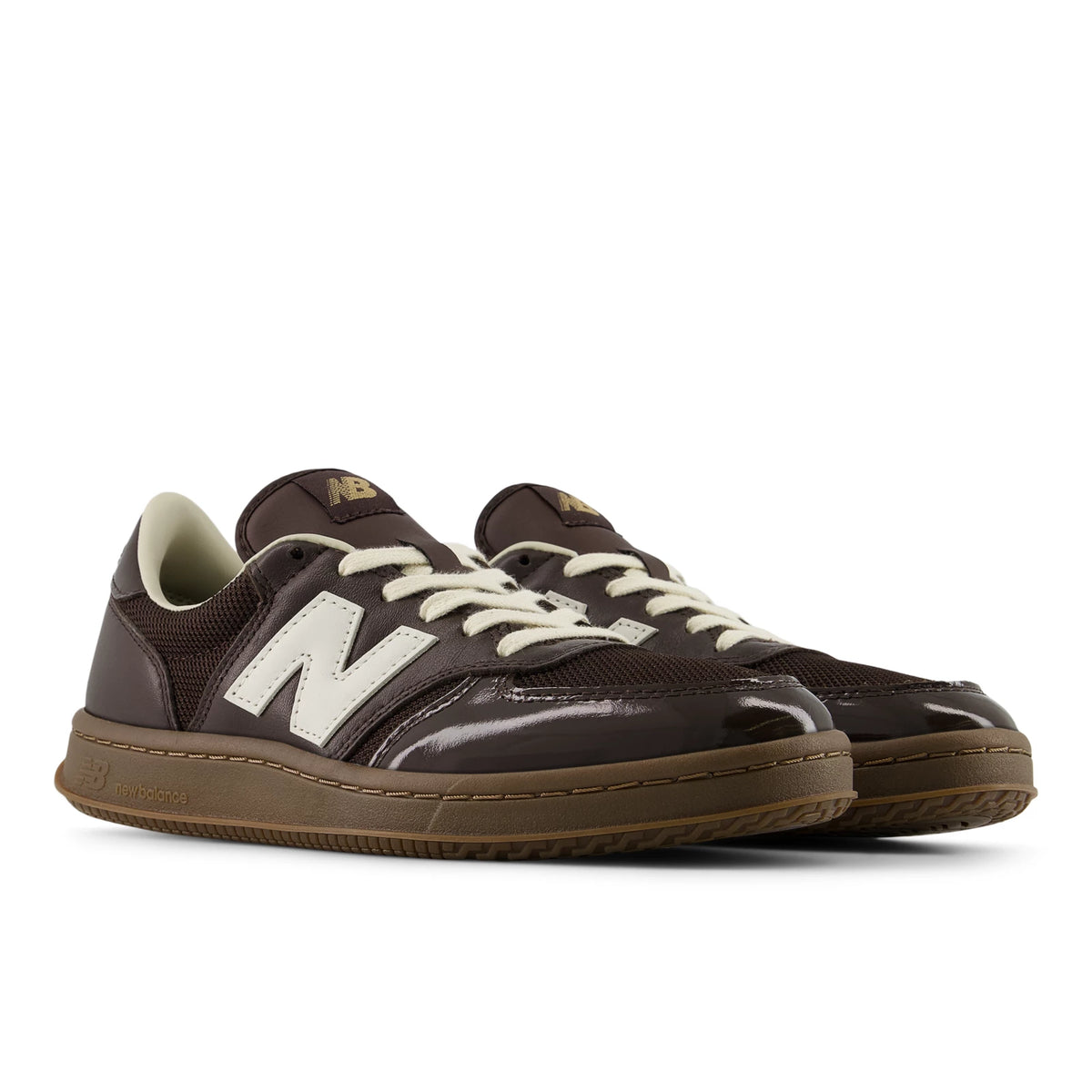 New Balance T500 Black Coffee with Sea Salt