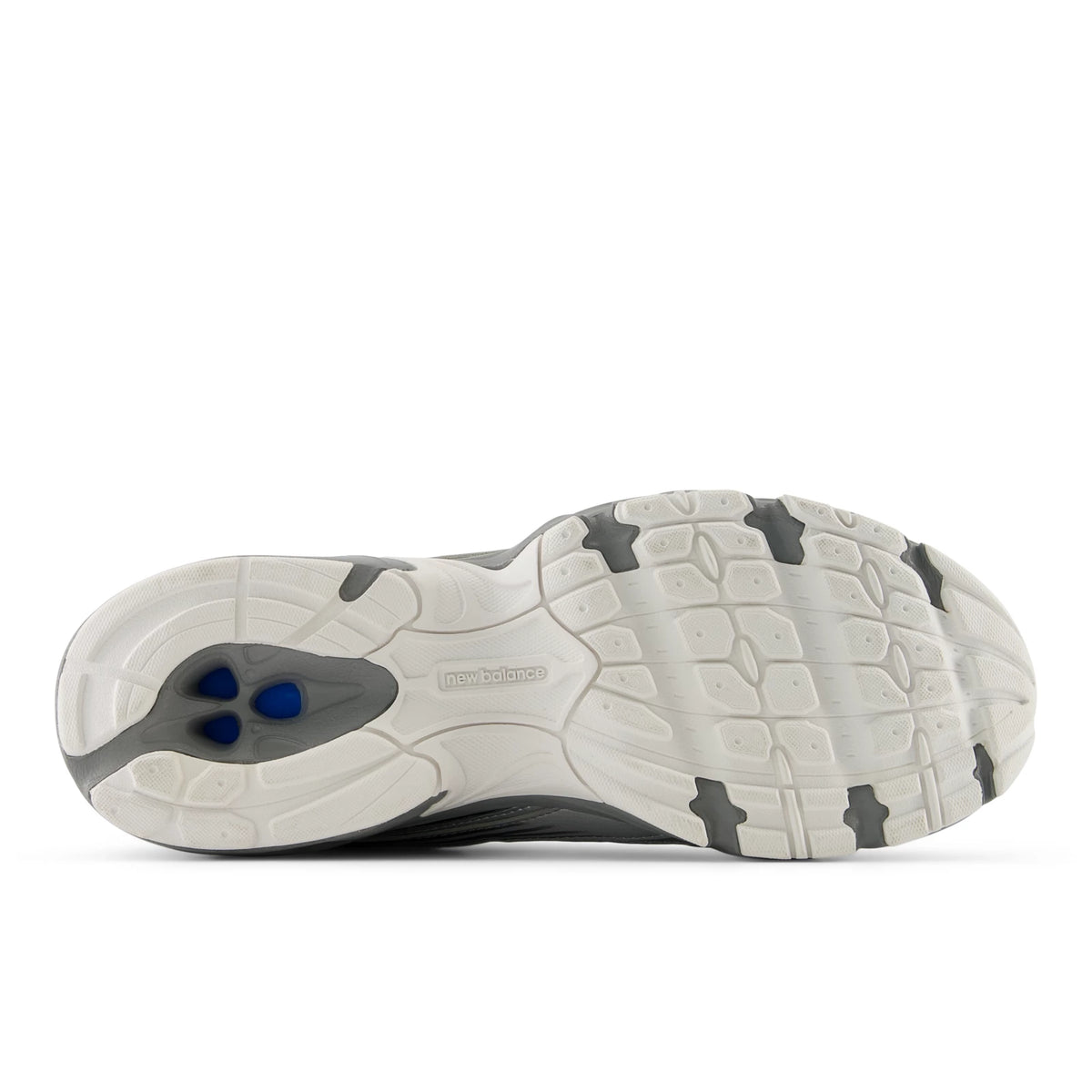 New Balance 509 Silver Metallic with Deep End and Alkaline Green