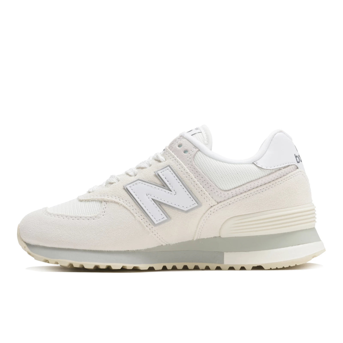 New Balance 574 Angora with White