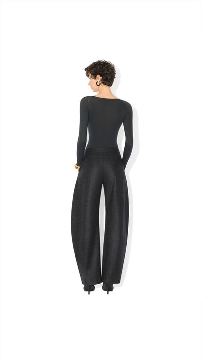 Alaïa Round Tailored Pants