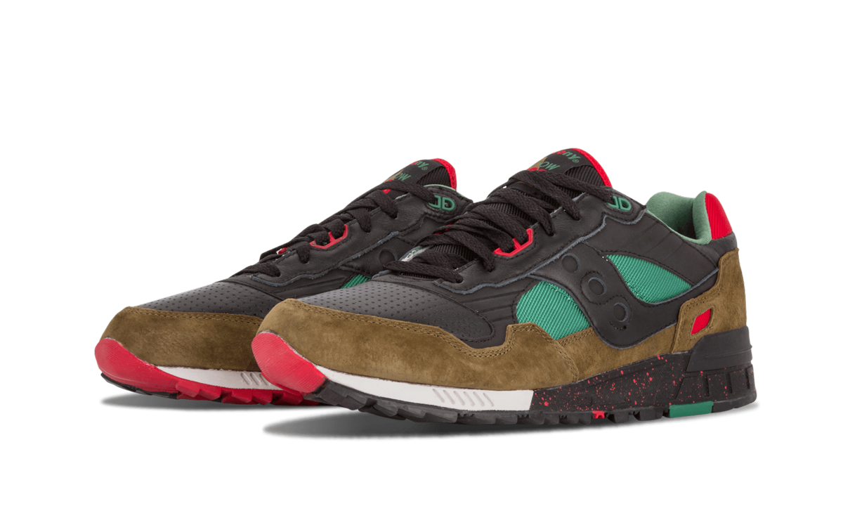 Saucony Shadow 5000 West NYC Cabin Fever