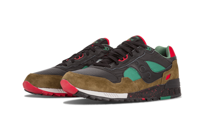 Saucony Shadow 5000 West NYC Cabin Fever