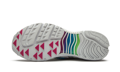 Saucony Grid Web Iridescent White