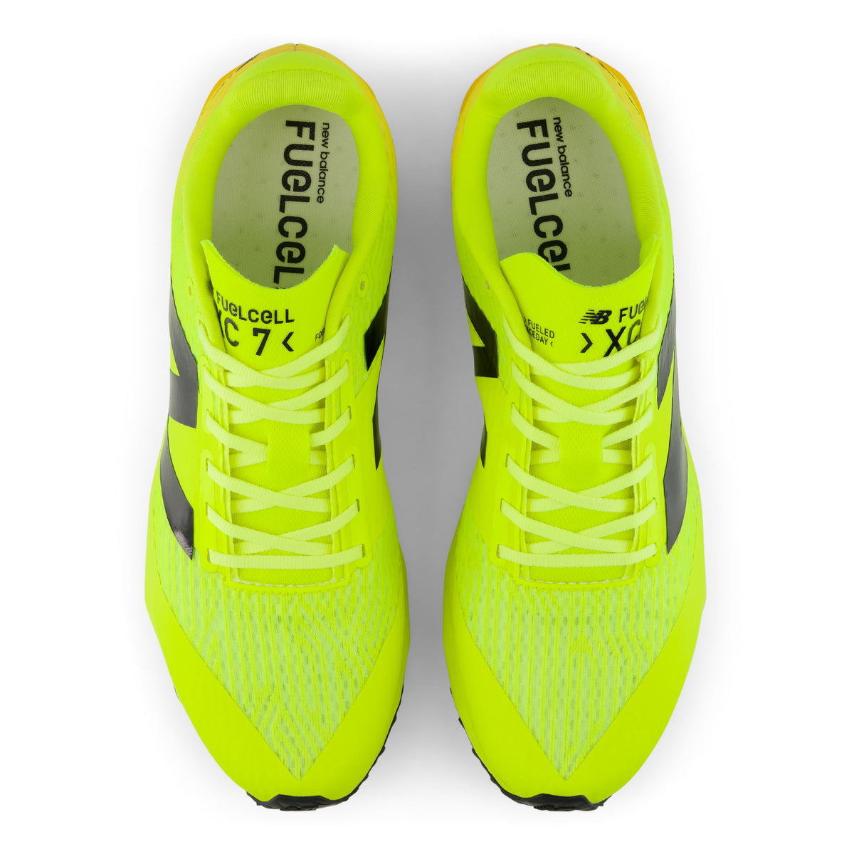 New Balance Fuelcell Xc7 V5 Spikeless Green