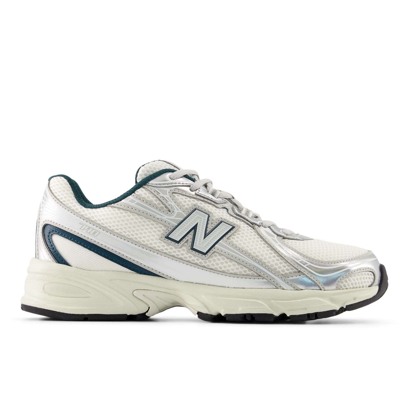 New Balance 740 Medusa Green With Angora Medusa Green With Angora