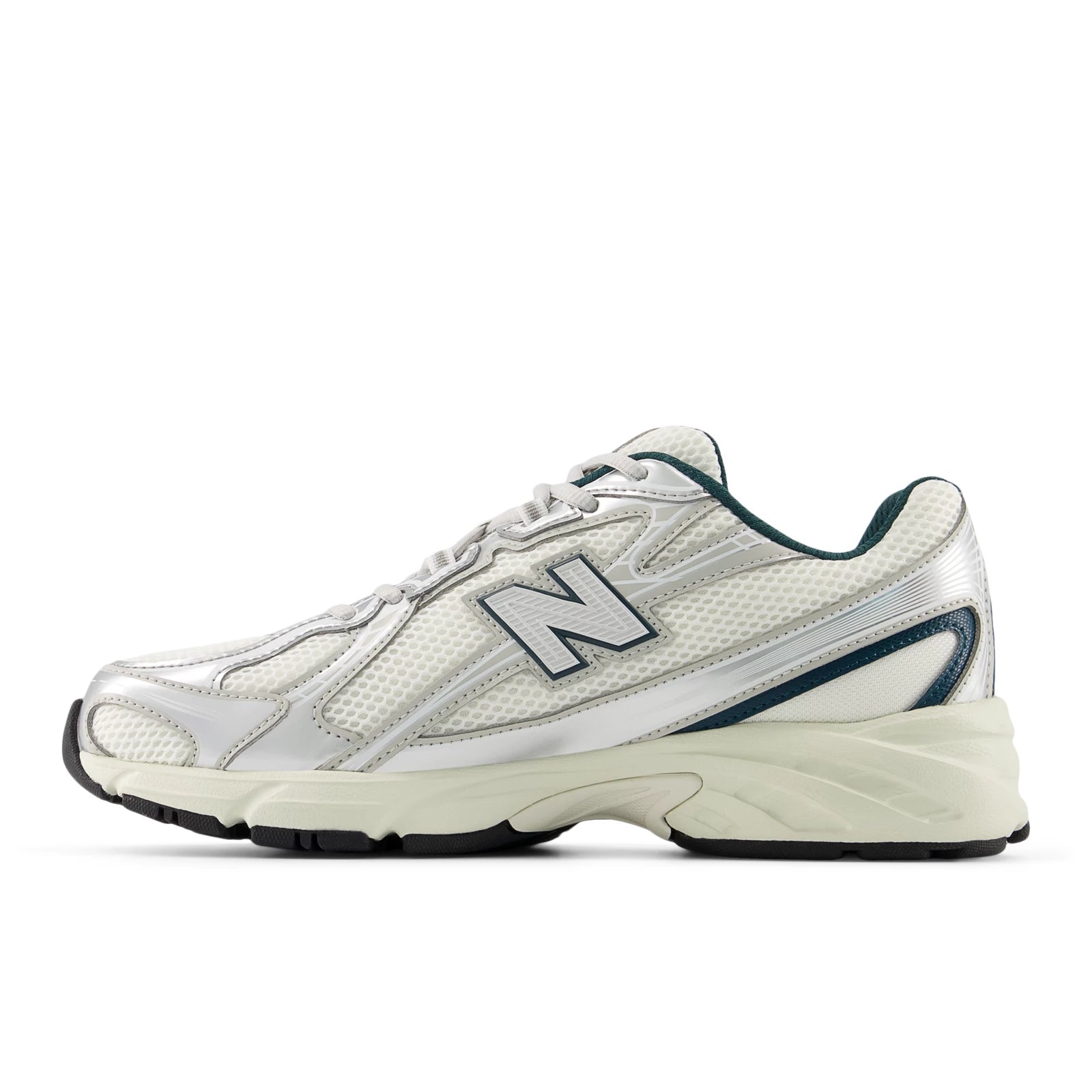 New Balance 740 Medusa Green With Angora Medusa Green With Angora