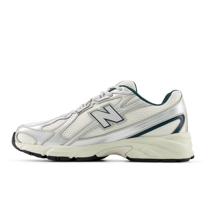 New Balance 740 Medusa Green With Angora Medusa Green With Angora