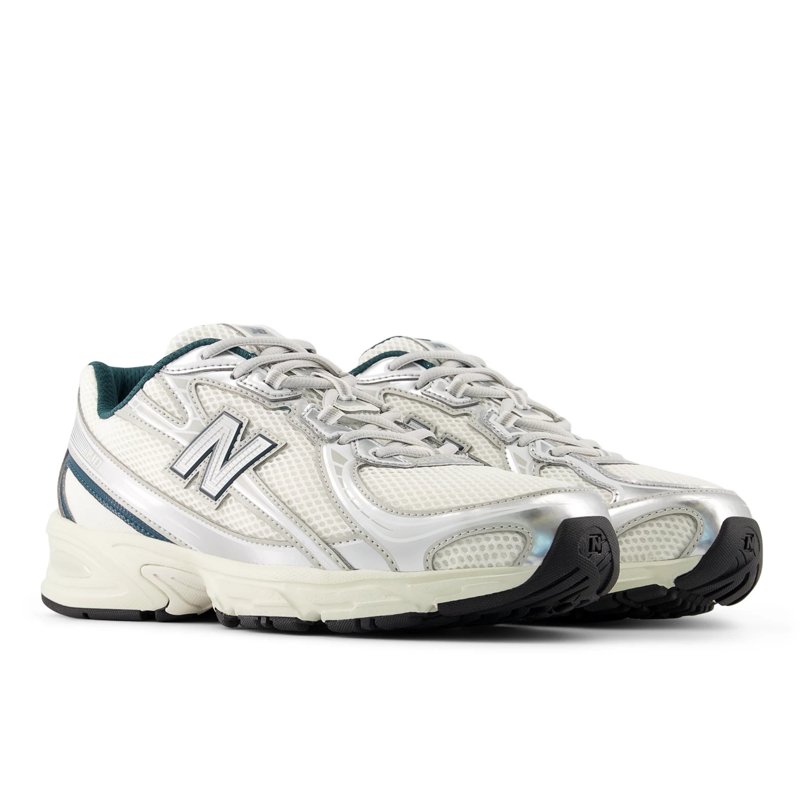 New Balance 740 Medusa Green With Angora Medusa Green With Angora