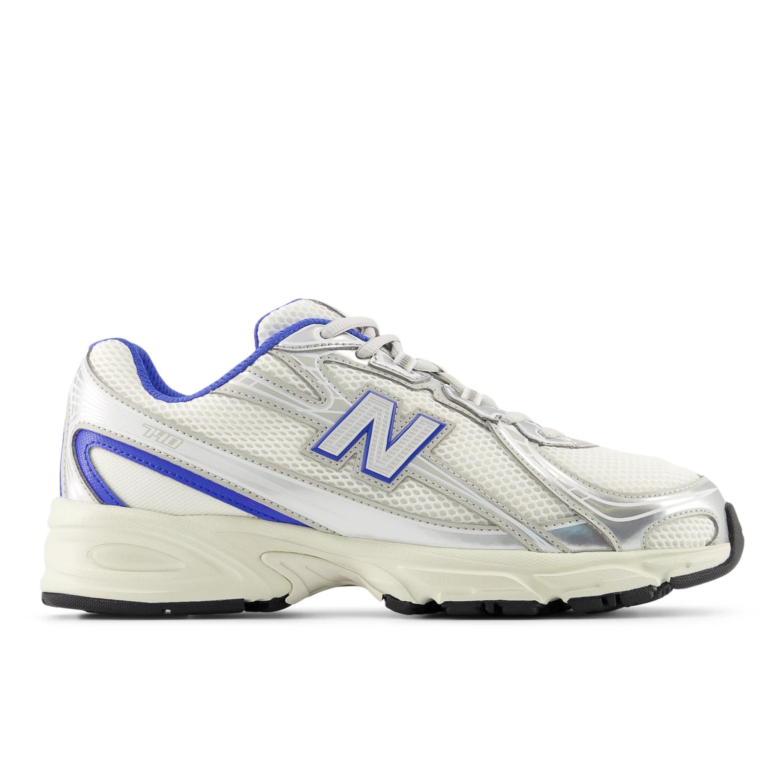 New Balance 740 Blue Bird With Angora Blue Bird With Angora