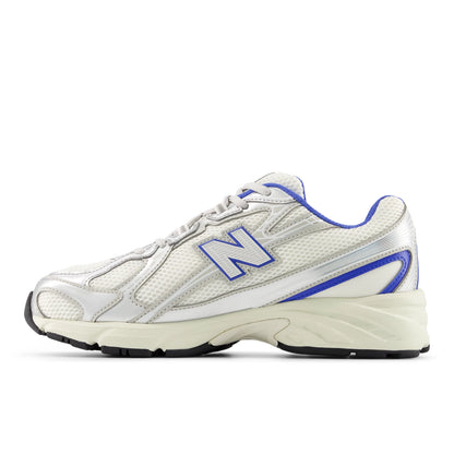 New Balance 740 Blue Bird With Angora Blue Bird With Angora