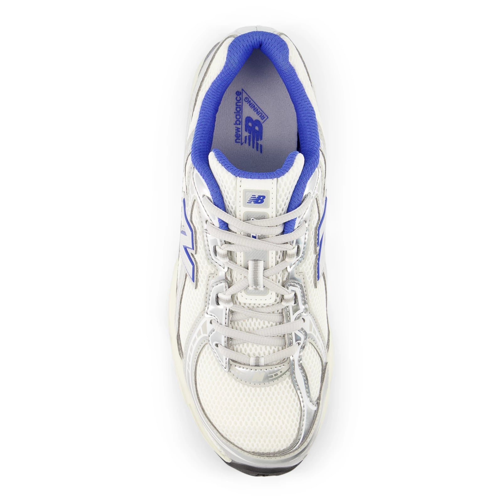 New Balance 740 Blue Bird With Angora Blue Bird With Angora