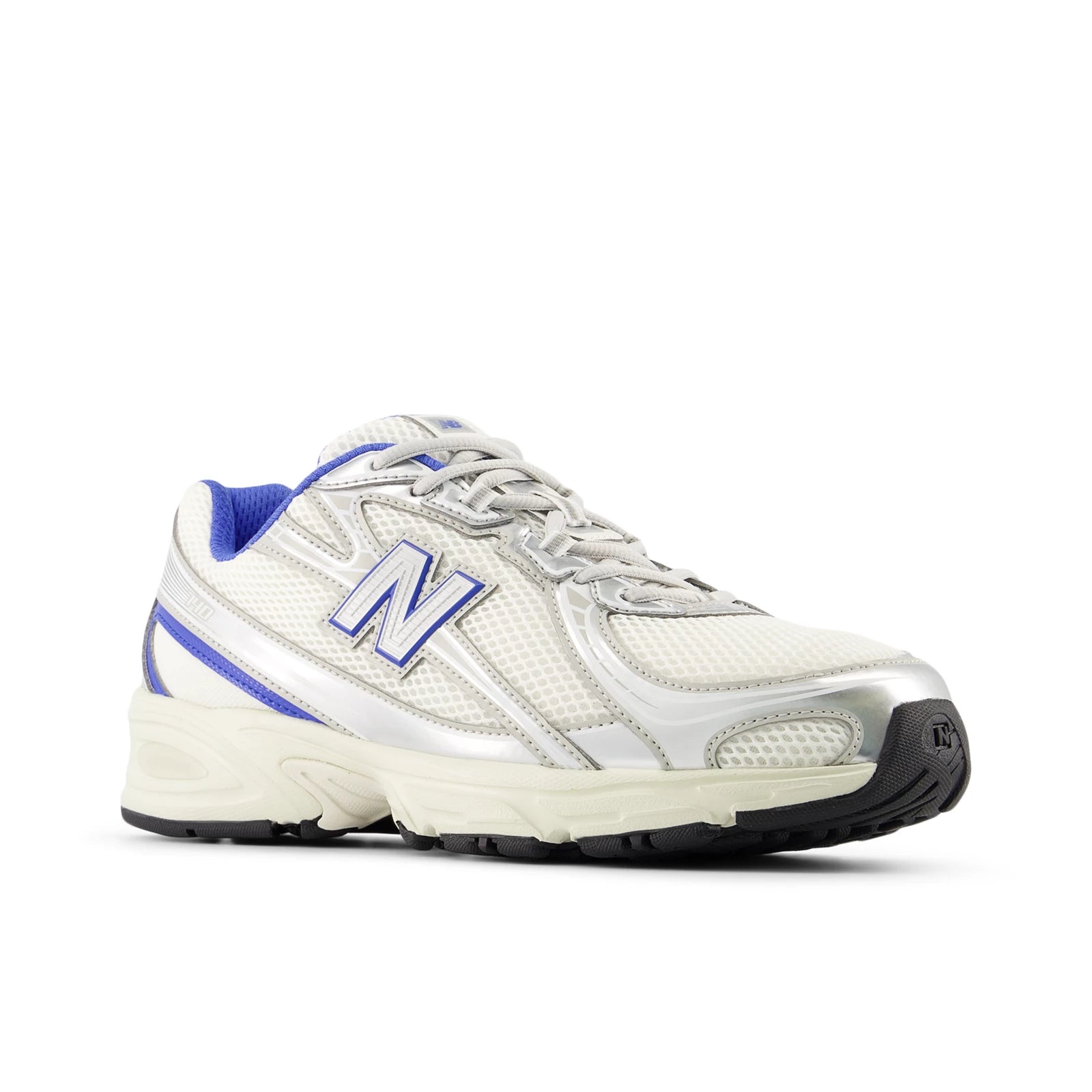New Balance 740 Blue Bird With Angora Blue Bird With Angora