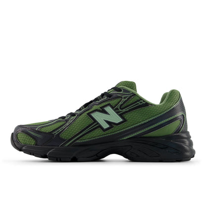 New Balance 740 Utility Green With Black Utility Green With Black