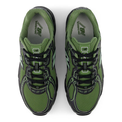New Balance 740 Utility Green With Black Utility Green With Black