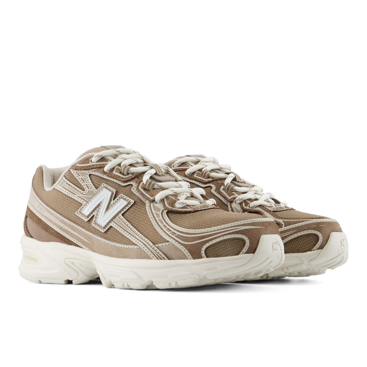 New Balance 740 Brown