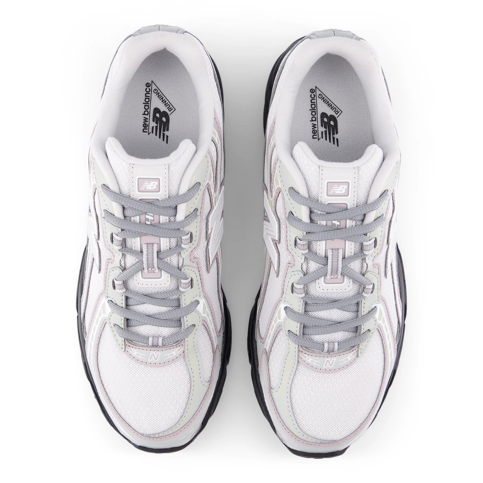 New Balance 740 Silver Metallic With Raincloud Silver Metallic With Raincloud