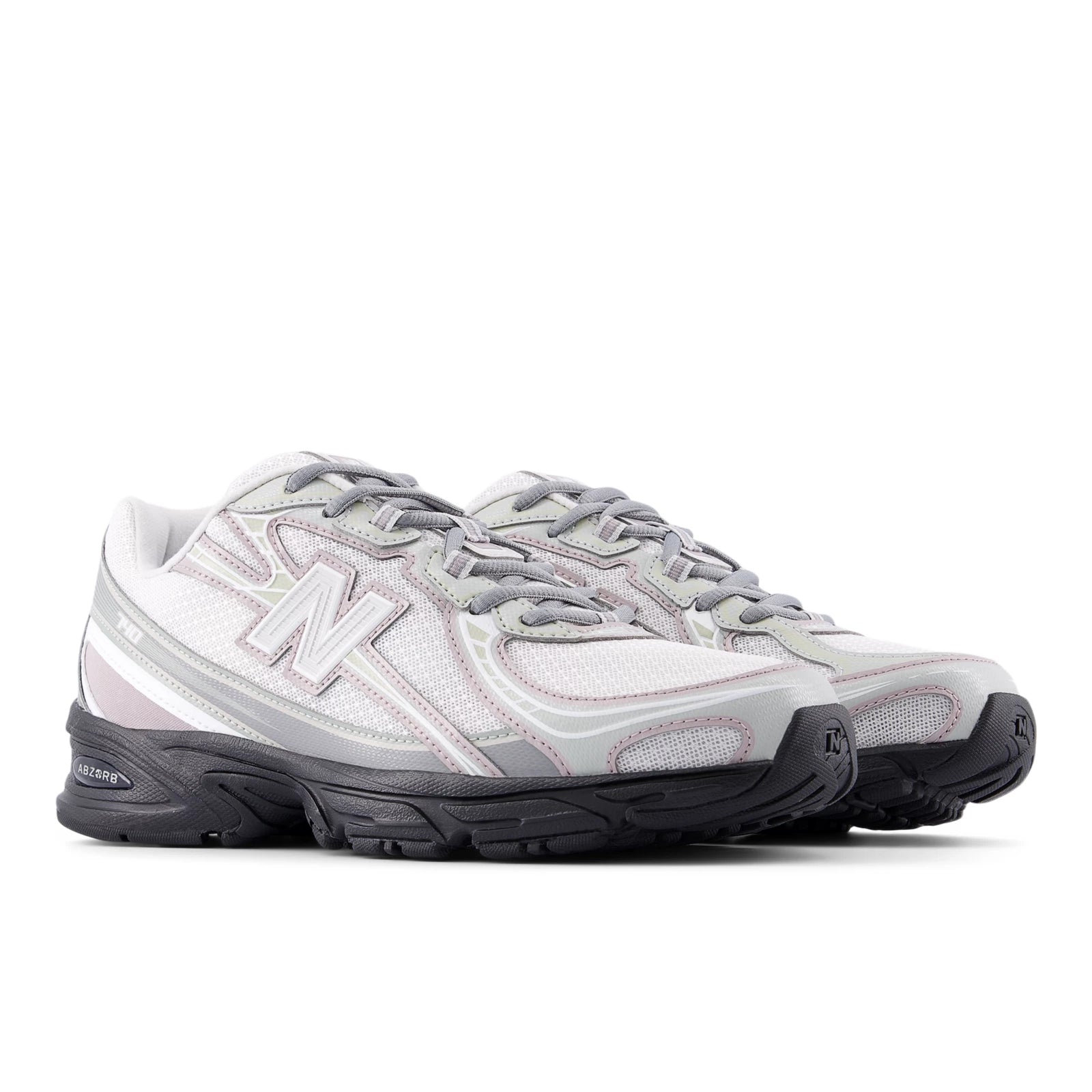 New Balance 740 Silver Metallic With Raincloud Silver Metallic With Raincloud