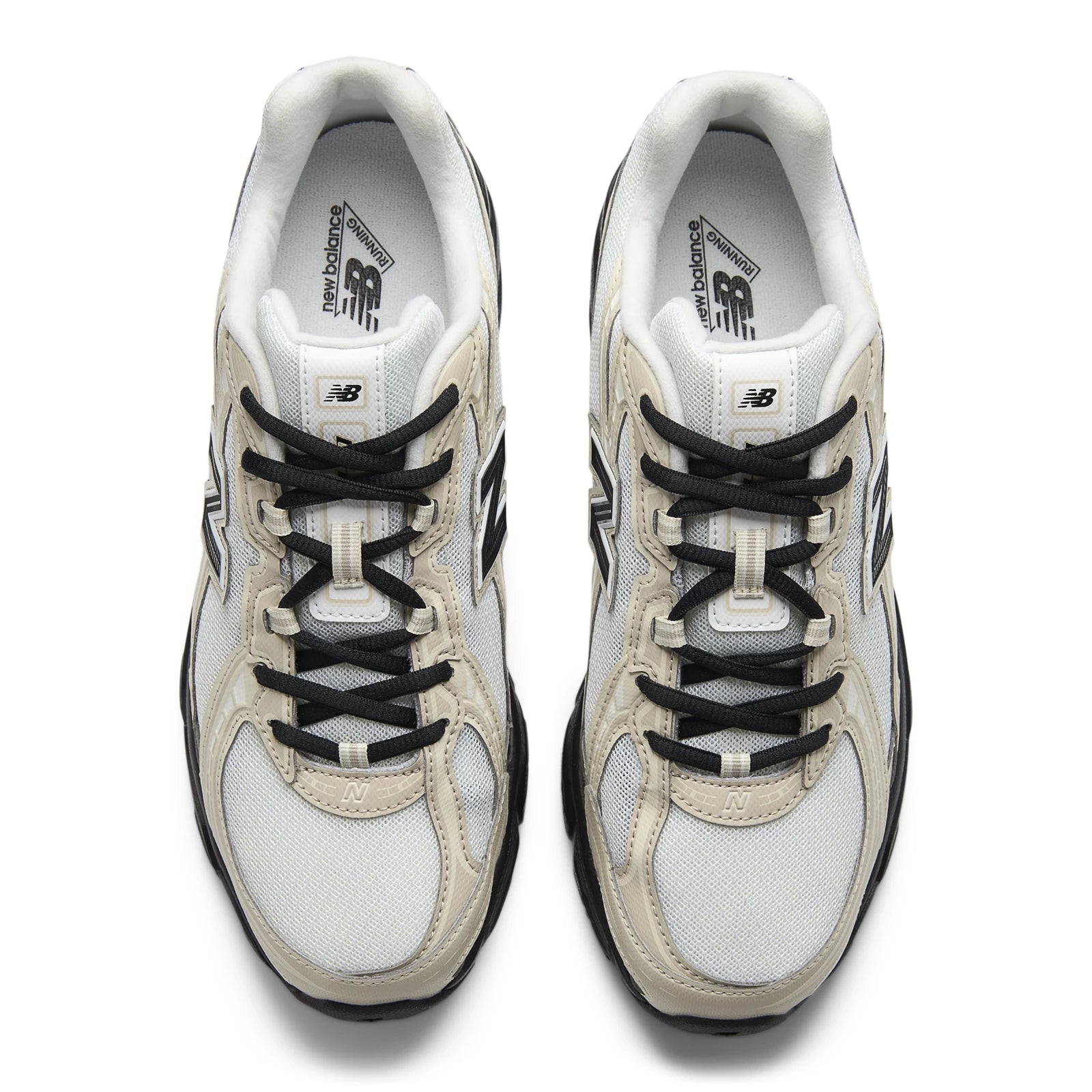 New Balance 740 Timberwolf With White Timberwolf With White
