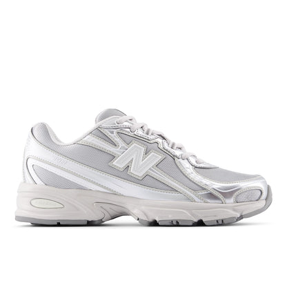New Balance 740 Metallic Silver Metallic Silver