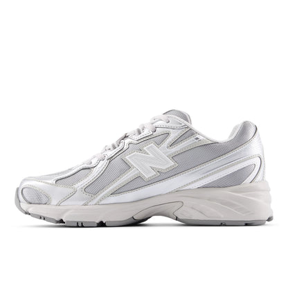New Balance 740 Metallic Silver Metallic Silver