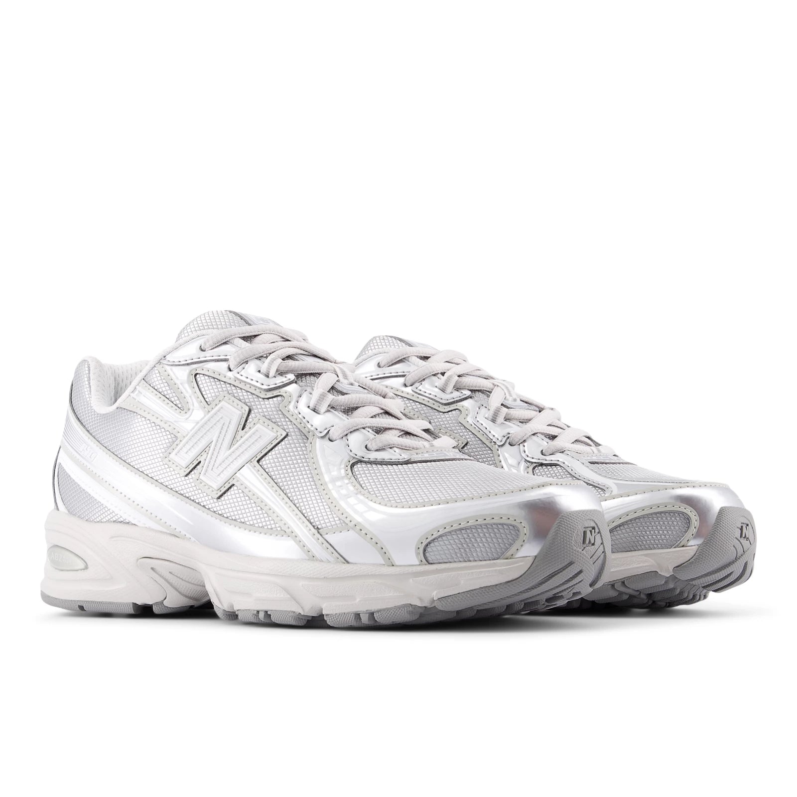 New Balance 740 Metallic Silver Metallic Silver