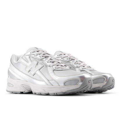New Balance 740 Metallic Silver Metallic Silver