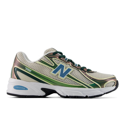 New Balance 740 Timberwolf with Altitude Metallic