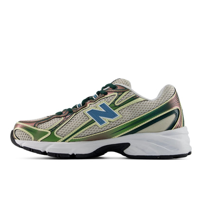 New Balance 740 Timberwolf with Altitude Metallic