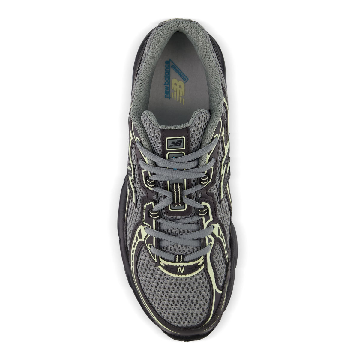 New Balance Night Lights 740 Black