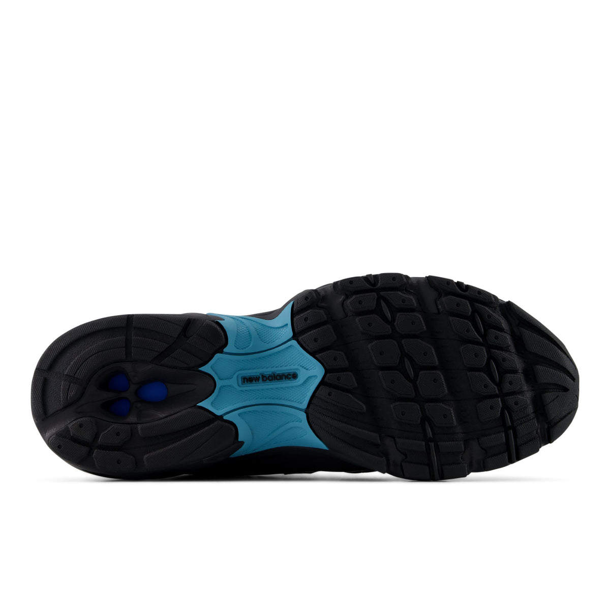 New Balance Night Lights 740 Black