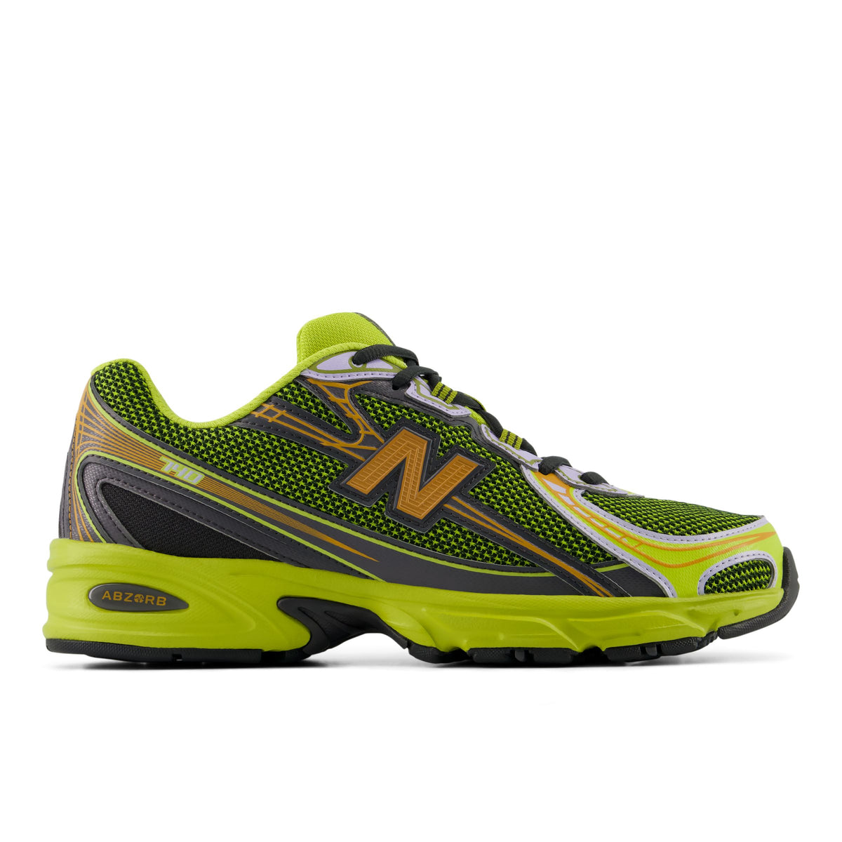 New Balance 740 Green