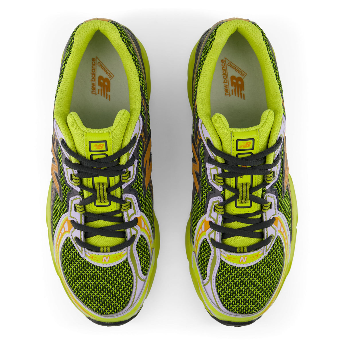 New Balance 740 Green