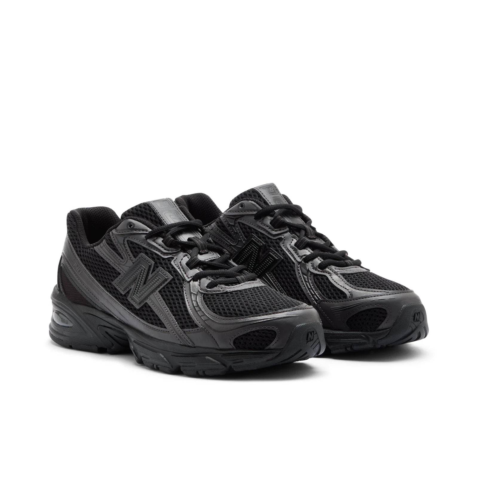 New Balance 740 Black Black
