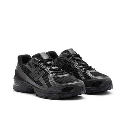 New Balance 740 Black Black