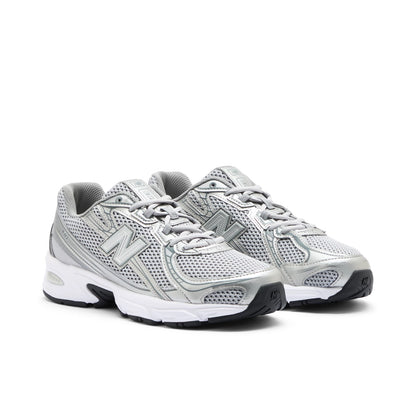 New Balance 740 Castlerock With Metallic Silver And Silver Metallic Castlerock With Metallic Silver And Silver Metallic