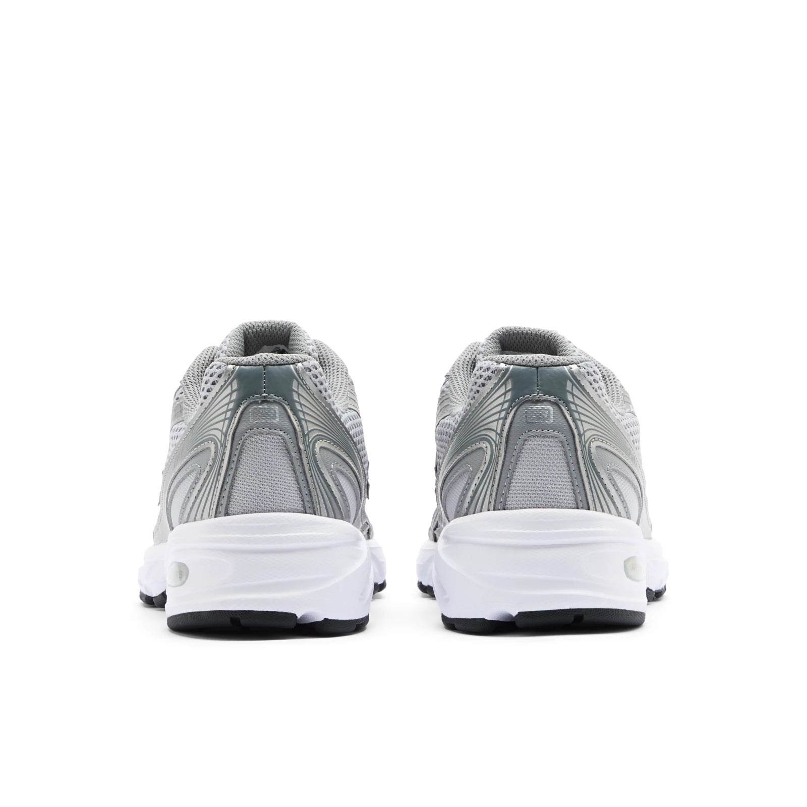 New Balance 740 Castlerock With Metallic Silver And Silver Metallic Castlerock With Metallic Silver And Silver Metallic