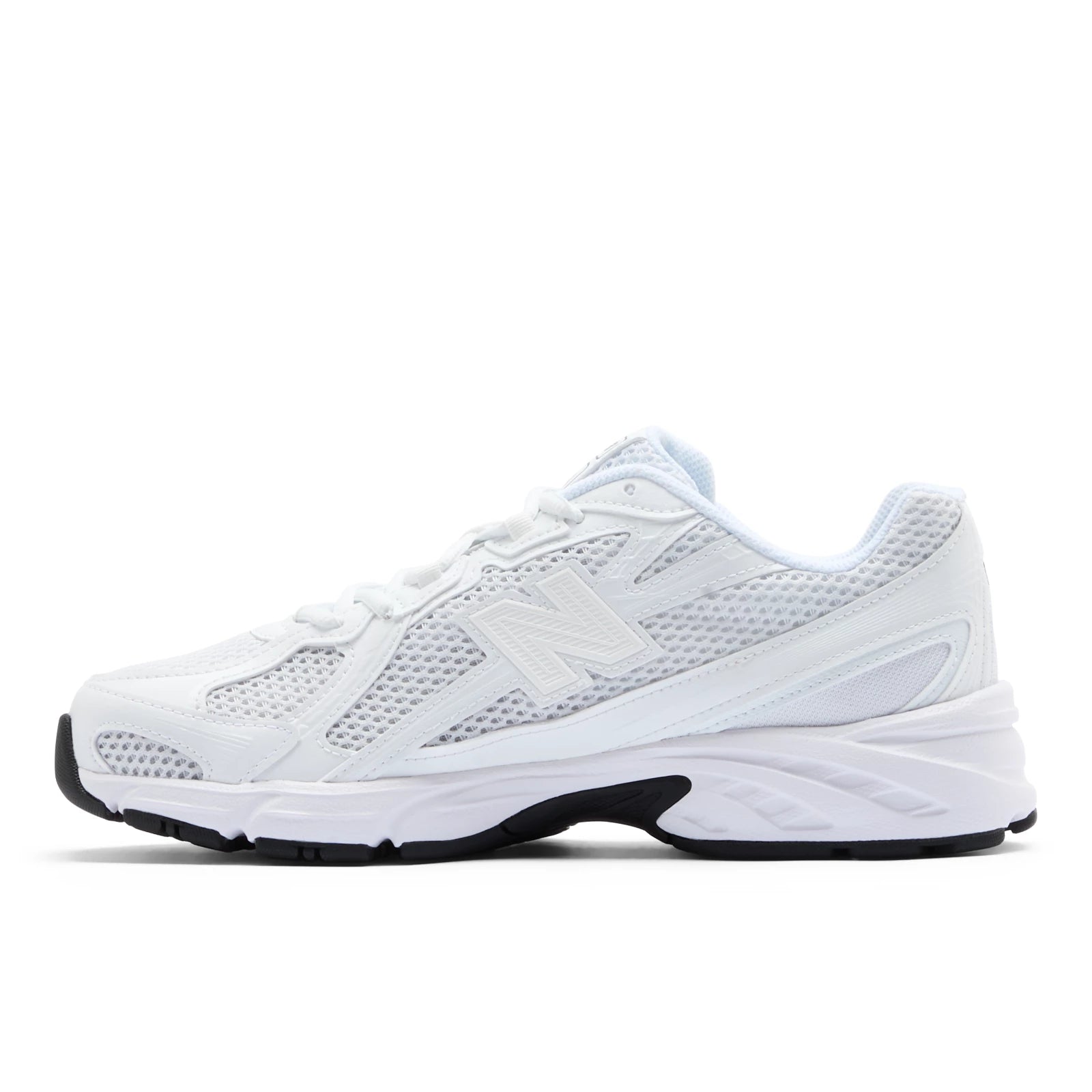 New Balance 740 Nb White With White Nb White With White