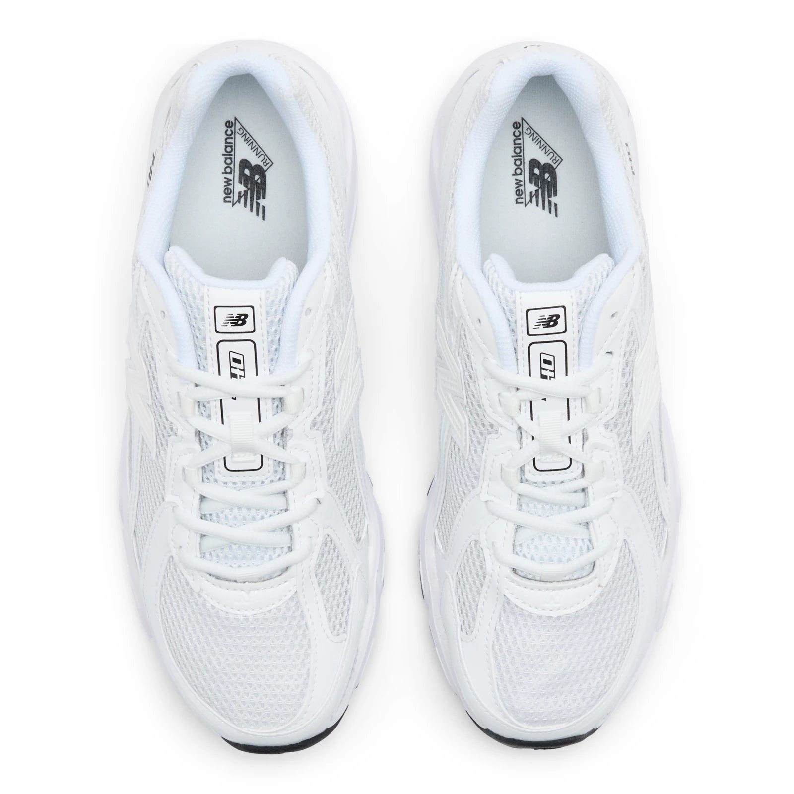 New Balance 740 Nb White With White Nb White With White