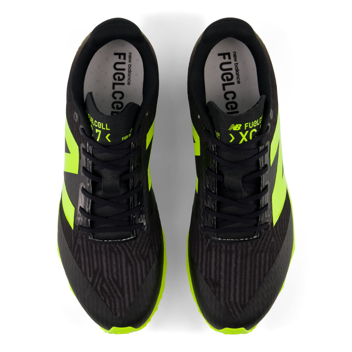 New Balance Fuelcell Xc7 V5 Black