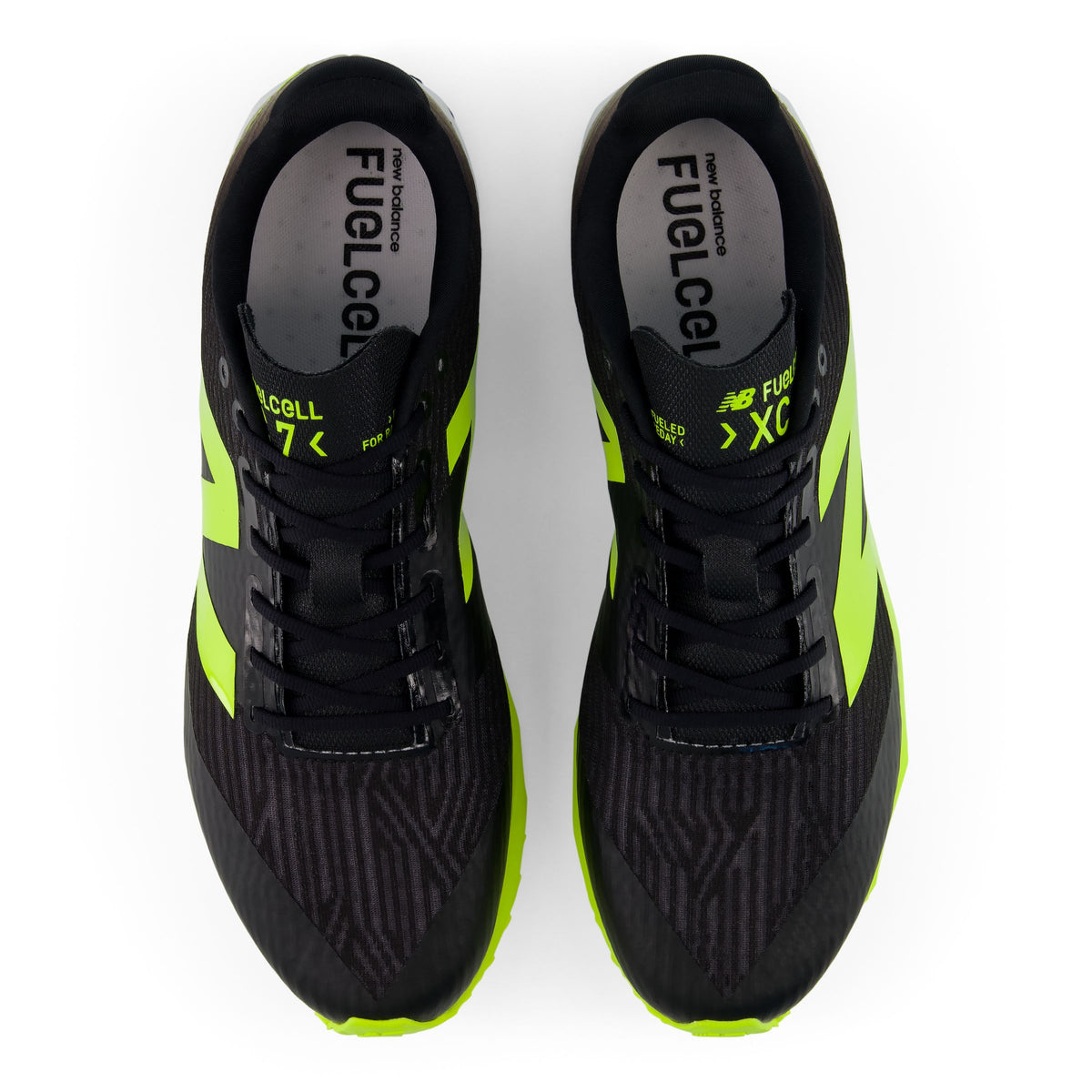 New Balance Fuelcell Xc7 V5 Spikeless Black