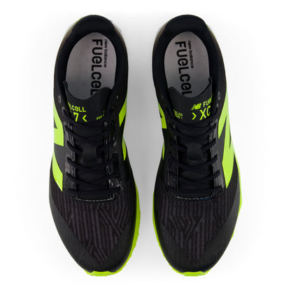 New Balance Fuelcell Xc7 V5 Spikeless Black