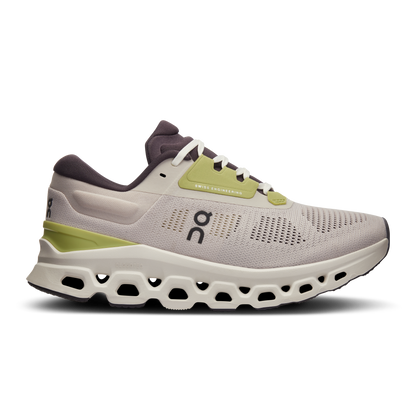 On Cloudstratus 3 Pearl Ivory (Women'S)