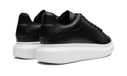 Alexander McQueen Oversized Black White Sole